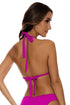 Luli Fama Capri Triangle Halter Top